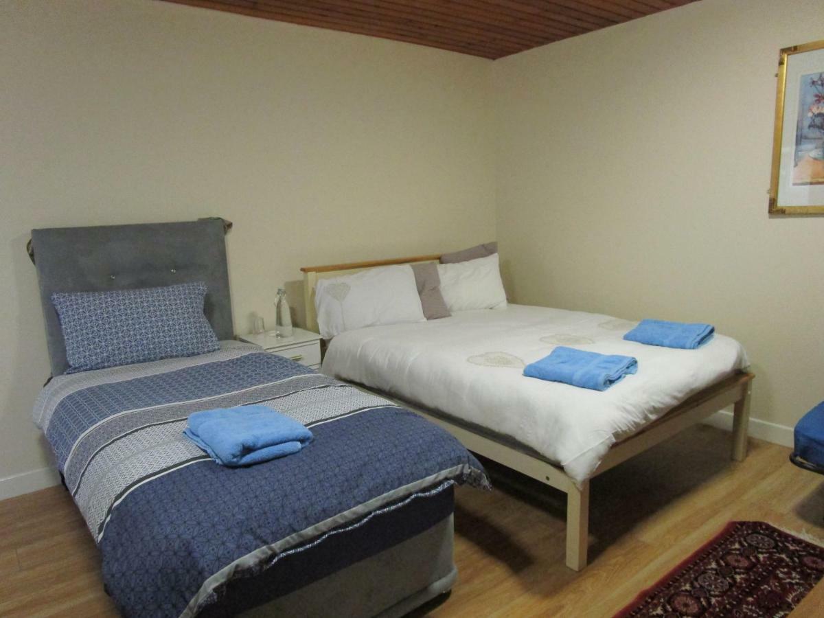 Cornerpark Lodge Newcastle Kültér fotó