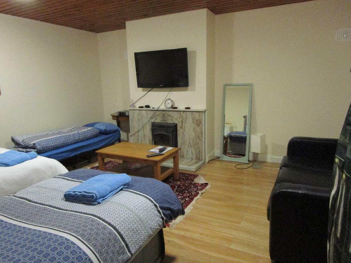 Cornerpark Lodge Newcastle Kültér fotó