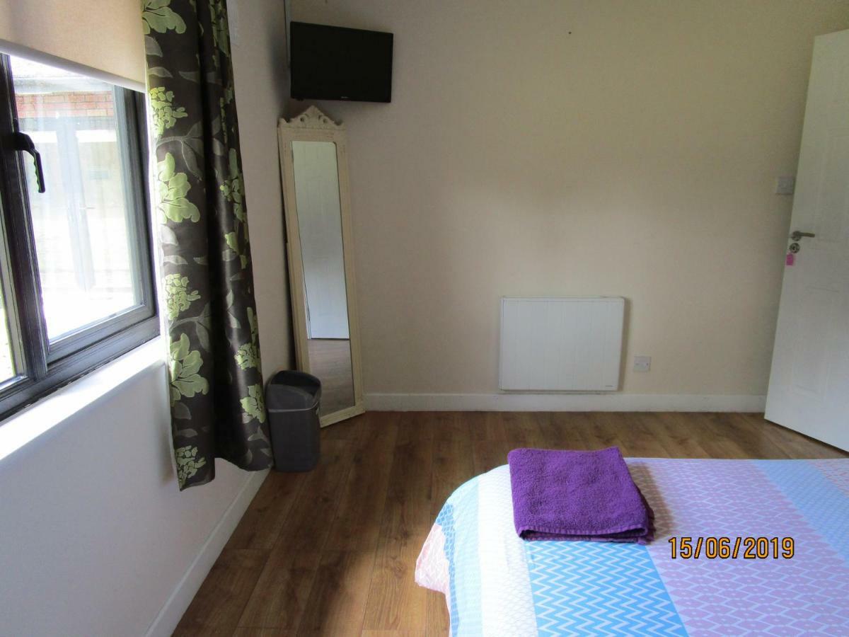 Cornerpark Lodge Newcastle Kültér fotó